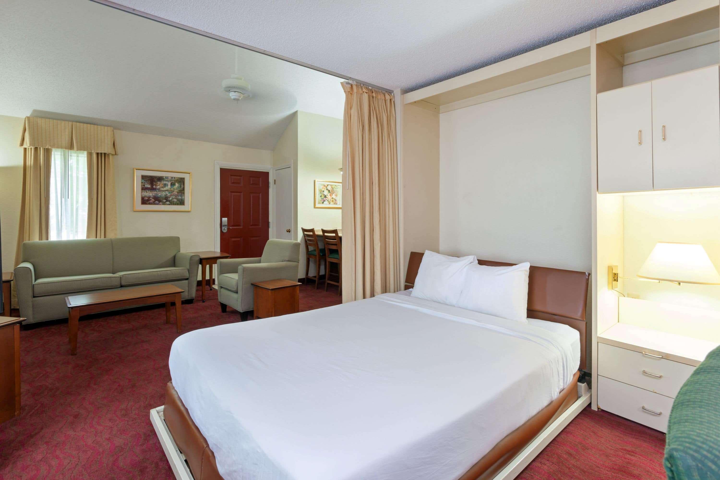 Hawthorn Suites By Wyndham Dearborn/Detroit Eksteriør billede